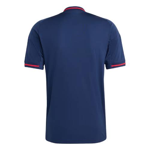 Olympique Lyonnais 2526 Away Jersey -2 Lyonnais 25/26 away Jersey