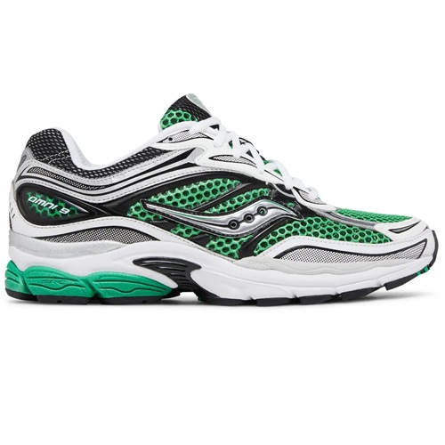 Saucony ProGrid Omni green