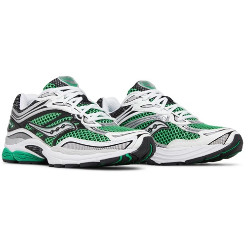 Saucony ProGrid Omni green