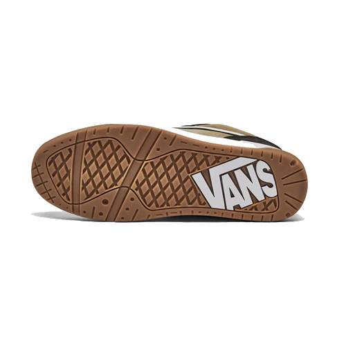 Vans Hylane Brown Shoe