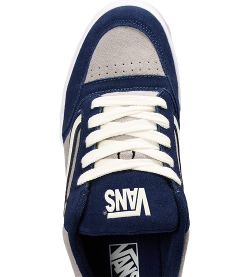Vans Hylane Navy Shoe