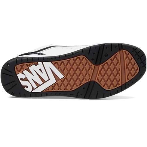 Vans Hylane Shoe Black/White