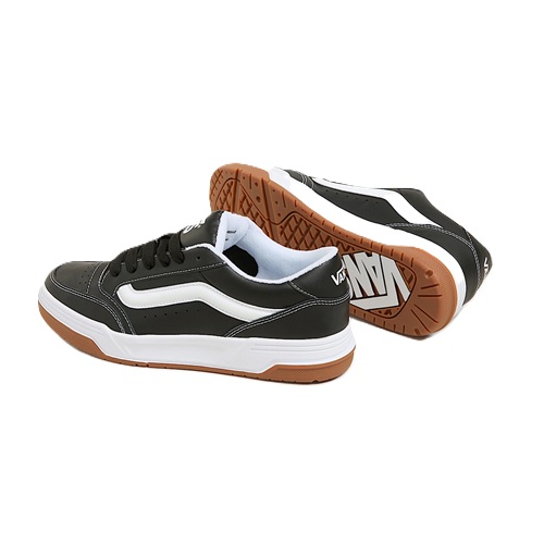 Vans Hylane Shoe Black/White/Gum