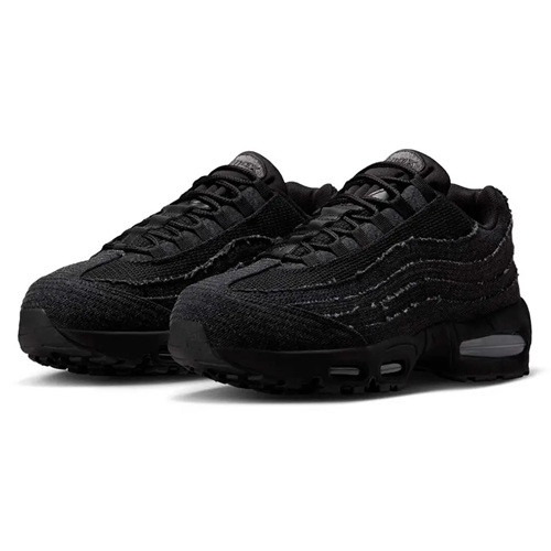 Levi's Nike 95 Black
