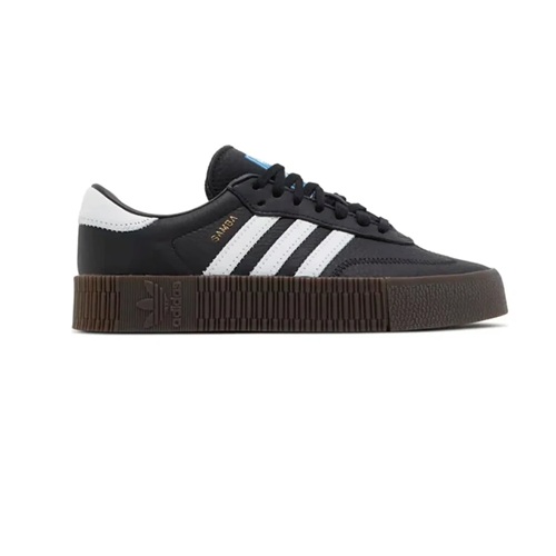 Adidas Sambarose black trainer