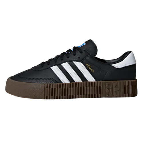 Adidas Sambarose black trainer