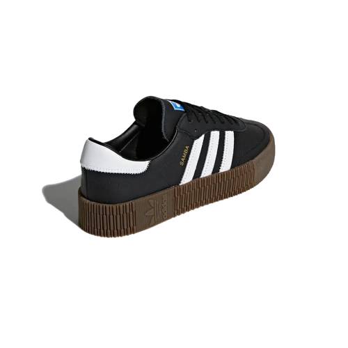 Adidas Sambarose black trainer