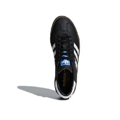 Adidas Sambarose black trainer