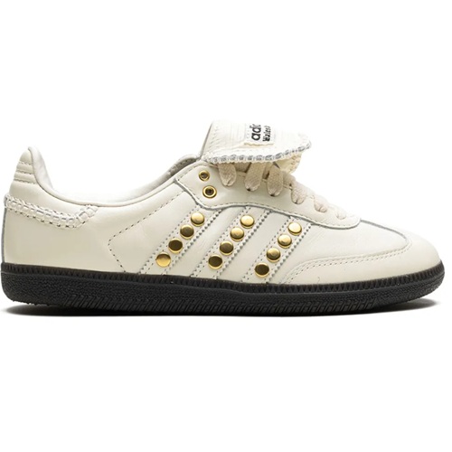 adidas wales studded cream