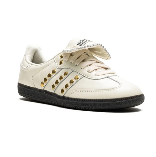 adidas wales studded cream
