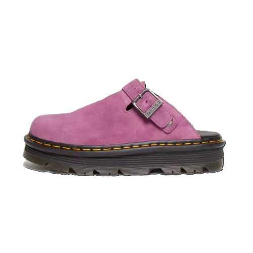 Dr Martens Zebzag purple