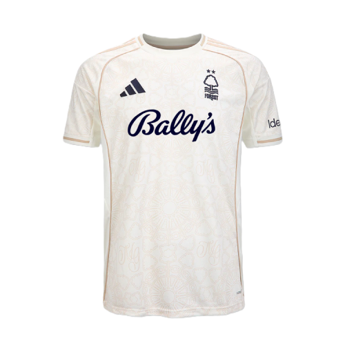 Nottingham away Jersey 2025/2026