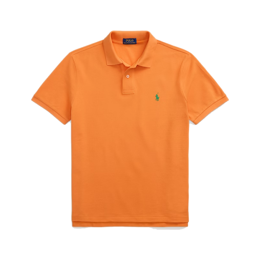 Ralph Lauren custom-fit orange