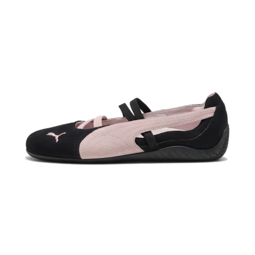 Puma Speedcat Black/Mauve Shoe