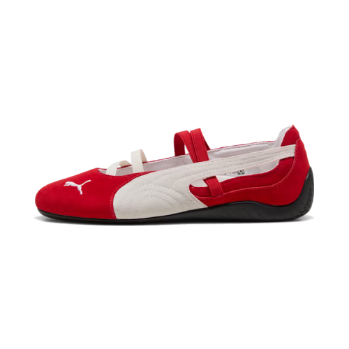 Puma Speedcat RedWhite Shoe