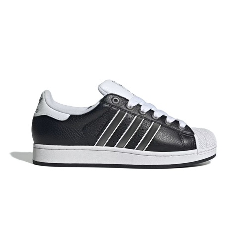 adidas Superstar II Black/White