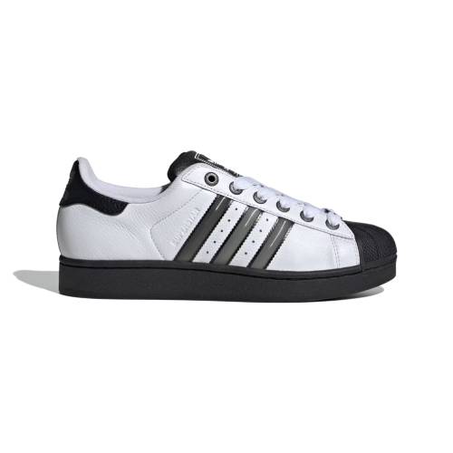 adidas Superstar II White/Black