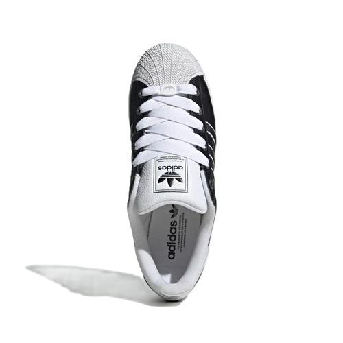 adidas Superstar II White/Black