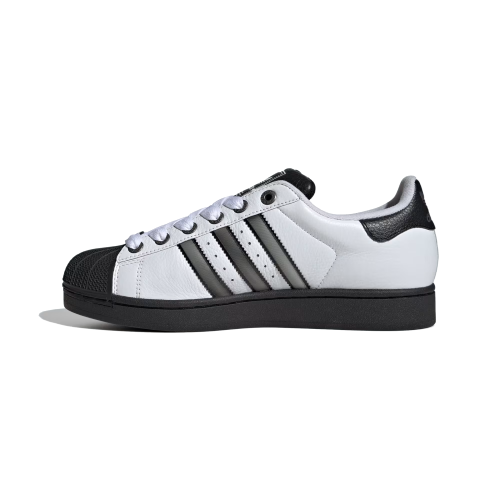 adidas Superstar II White/Black