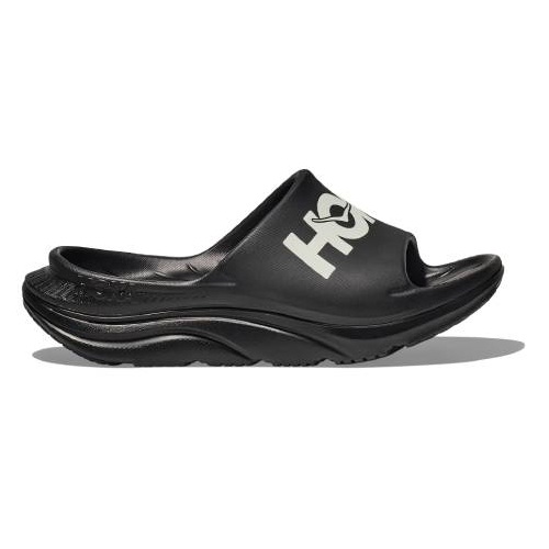 hoka Athletic slide black