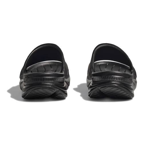 hoka Athletic slide black