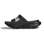 hoka Athletic slide black