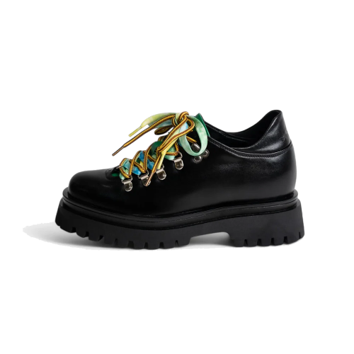 Akomi Lupita Black Boots