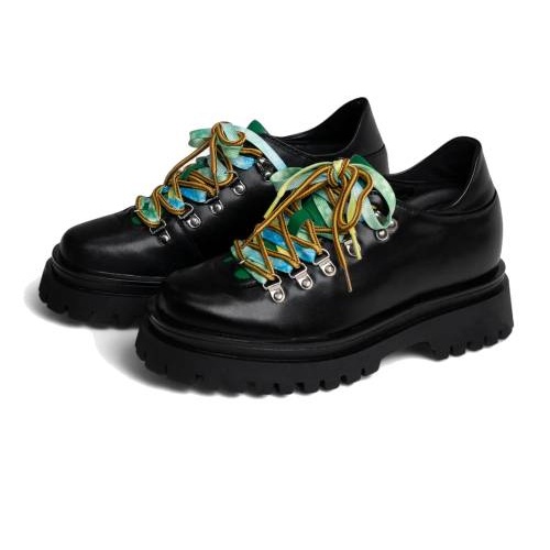 Akomi Lupita Black Boots