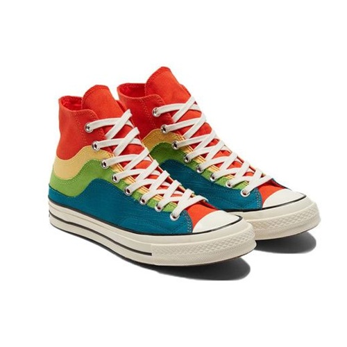 Converse Blue Great Outdoors