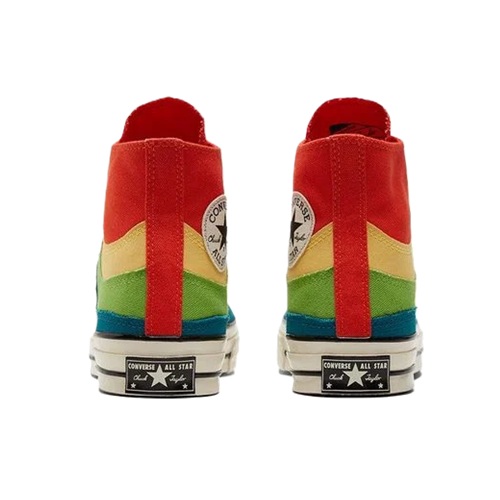 Converse Blue Great Outdoors