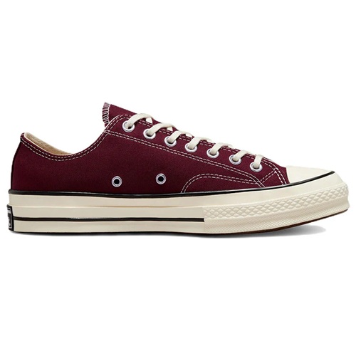 Converse Chuck burgundy Low