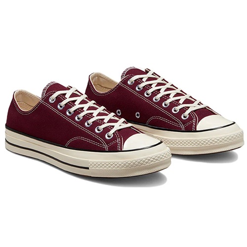 Converse Chuck burgundy Low
