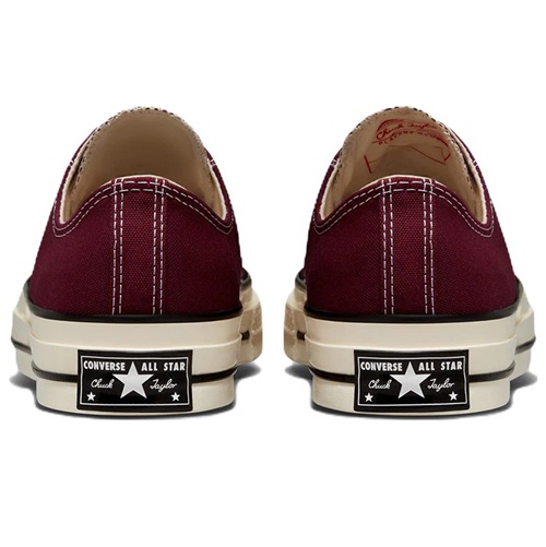 Converse Chuck burgundy Low