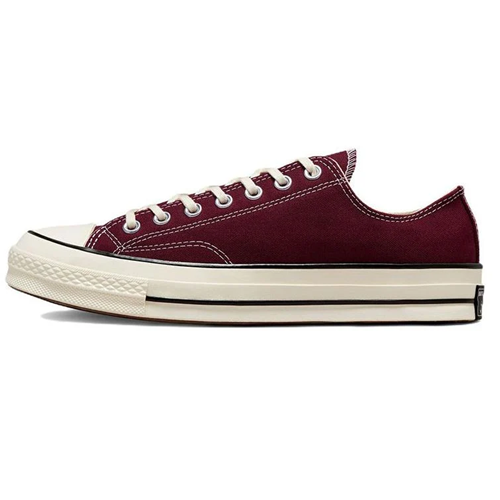 Converse Chuck burgundy Low