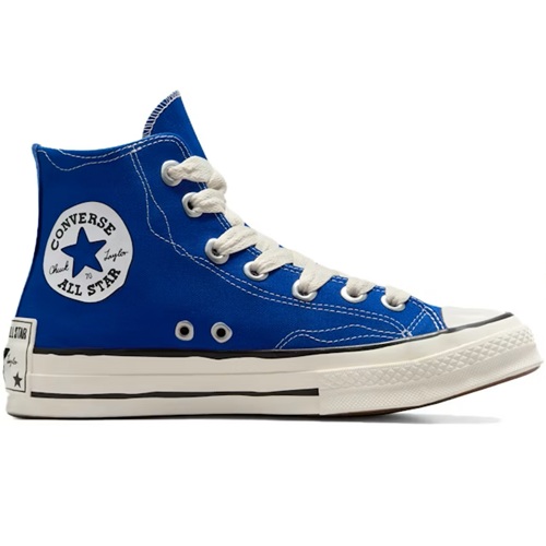 Converse Chuck 70 Hi Sketch - Blue-2 Converse Great Sketch Blue