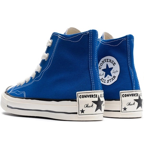 Converse Chuck 70 Hi Sketch - Blue-4 Converse Great Sketch Blue