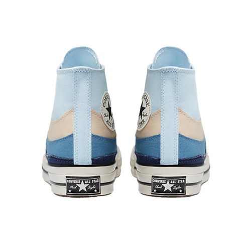 Converse Chuck 70 Hi The Great Outdoors Chambray Blue-4 Converse Great Outdoors Chambray