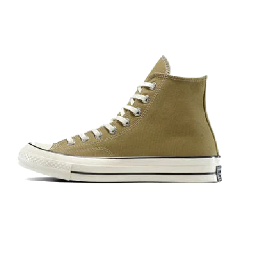 Converse Chuck olive Hi