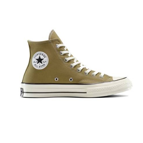 Converse Chuck olive Hi