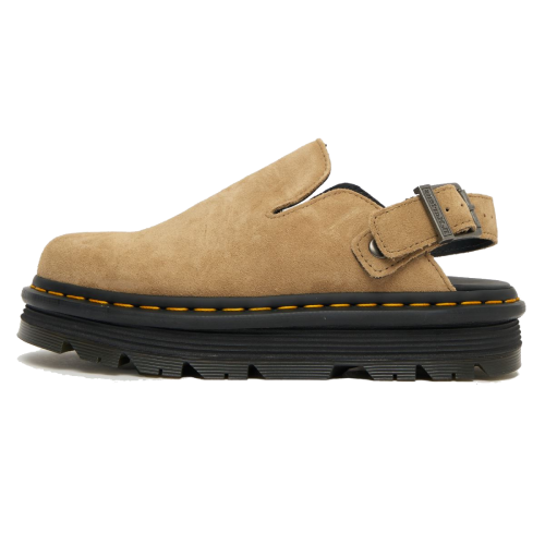 Dr Martens Zebzag tan