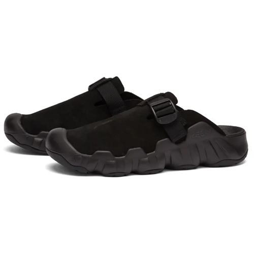 KEEN Hyperport black Clog