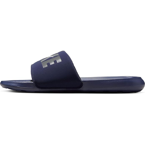 nike victori slide navy