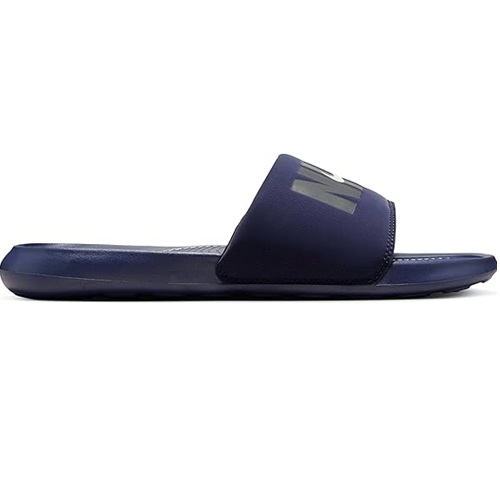 nike victori slide navy