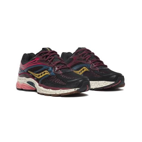 Saucony ProGrid Omni 9 Autumnal Equinox Pack-4 Saucony ProGrid omni autumnal