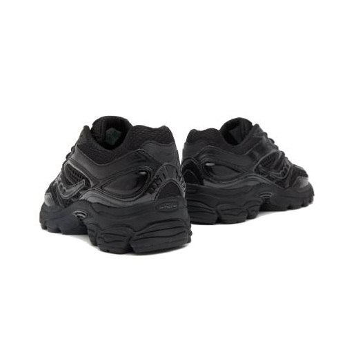 Saucony ProGrid Omni 9 - Black-2 Saucony ProGrid Omni black