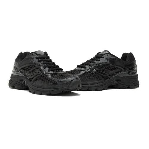 Saucony ProGrid Omni 9 - Black-3 Saucony ProGrid Omni black
