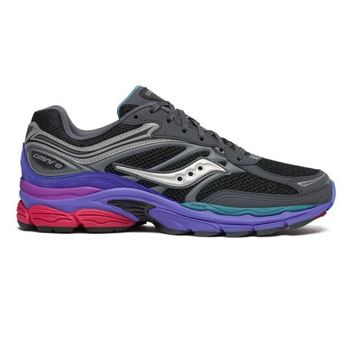 Saucony ProGrid Omni 9 Black Galaxy-3 Saucony ProGrid black galaxy