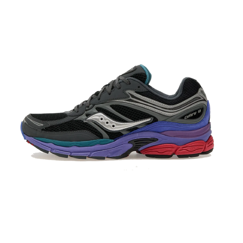 Saucony ProGrid black galaxy