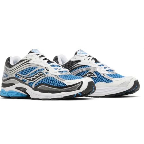 Saucony ProGrid Omni 9 Royal Silver-5 Saucony ProGrid Omni royal