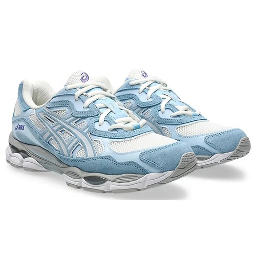 ASICS Gel-NYC Cream Arctic Sky-2 Asics Gel NYC arctic